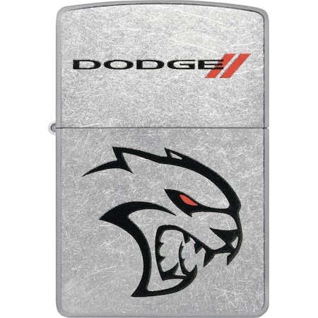 Zippo 2024 Zippo 207 Dodge, Street Chrome ZIP-48760